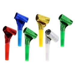 Gwizdki holograficzne 144szt - 1