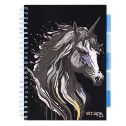 Kołozeszyt Pads A4/100K kratka Unicorn
