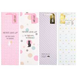 Torba prezentowa Party 12x36x9cm mix STRIGO - 1