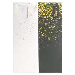 Torba prezentowa Party 12x36x9cm mix STRIGO - 1