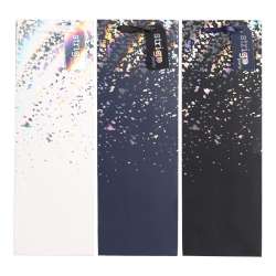 Torba prezentowa Party 12x36x9cm mix STRIGO - 1