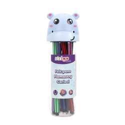 Flamastry Hipopotam 12szt