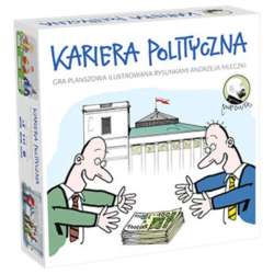 PROMO Kariera polityczna gra MDR (5905669227001) - 1