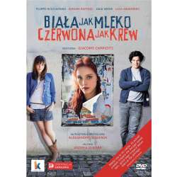 Biała jak mleko, czerwona jak krew DVD - 1