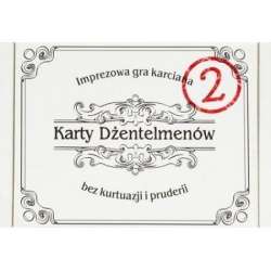 Karty Dżentelmenów - Epizod Drugi - 1