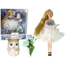 Lalka Dla Dzieci Emily Kotek Kwiaty Lean Toys (13918)