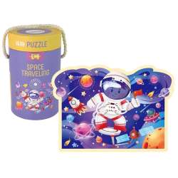 Puzzle 28 Kosmos w tubie