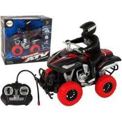 Quad czterokołowy terenowy + pilot 1:18