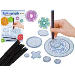 Spirograf z pisakami - 1
