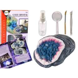 Zestaw edukacyjny Wykopaliska Kopalnia diamentów Lean Toys (14064)