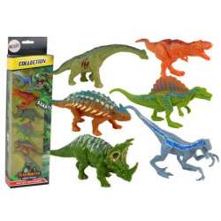 Dinozaury 6szt - 1