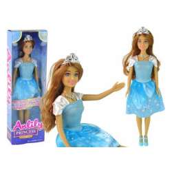 Lalka Anlily księżniczka niebieska - 1
