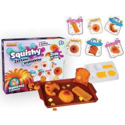 Squishy zestaw wypieków