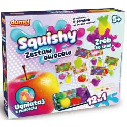 Squishy zestaw owoców - 1