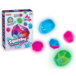 Squishy Kamienie Fluo - 1