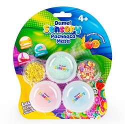 Sensory pachnąca masa
