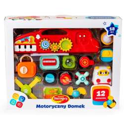 Motoryczny Domek