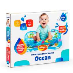 Mata dmuchana wodna Ocean mała
