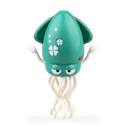 Tańcząca Kałamarnica - zielona