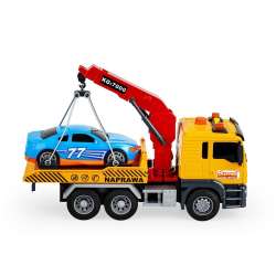 Flota Miejska - Holownik dźwigowy - 1