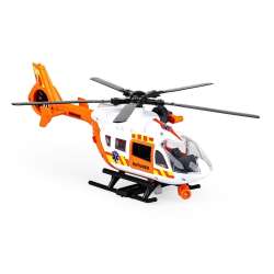 Flota Miejska - Halikopter ratunkowy - 1