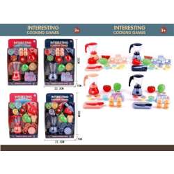 PROMO Blender z akcesoriami kasa 110174 HH POLAND mix cena za 1 szt (67474-HM110174)