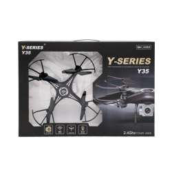 Dron zdalnie sterowany z kamerą 412386 (67474-HM239158) - 1