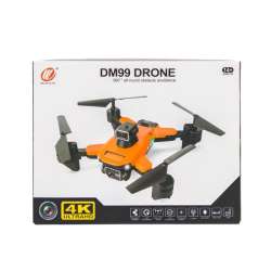 Dron zdalnie sterowany z kamerą 4K 440426 (67474-HM232711) - 1