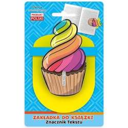 Zakładka do książki Babeczka - 1