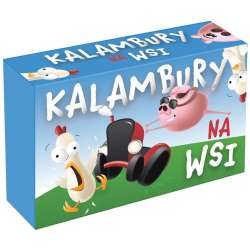 Kalambury na wsi Mini (5905723440018) - 1