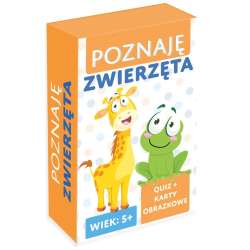 Poznaję zwierzęta Mini (5905723440056) - 1