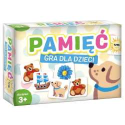 Pamięć gra dla dzieci Kangur (5905723440117) - 1