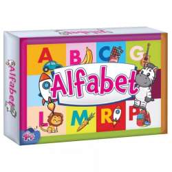 Alfabet 4+ gra Kangur (5905723440179) - 1