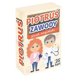 Piotruś Zawody-język angielski MINI (5905723440261)