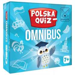 Polska Quiz Omnibus gra Kangur (5905723440414) - 1