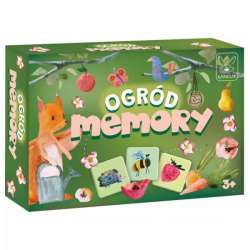 Memory Ogród gra Kangur (5905723440445)