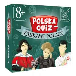 Polska Quiz Ciekawi Polacy gra Kangur (5905723440537) - 1