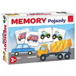 Memory Pojazdy gra Kangur (5905723440629) - 1