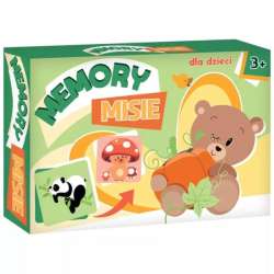 Memory Misie gra Kangur (5905723440766) - 1