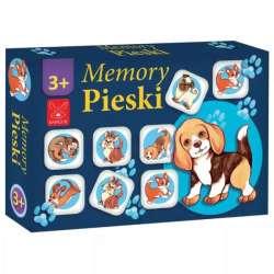 Memory pieski gra Kangur (5905723440841) - 1