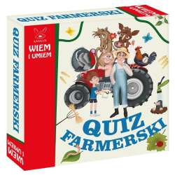 Wiem i Umiem. Quiz Farmerski - 1