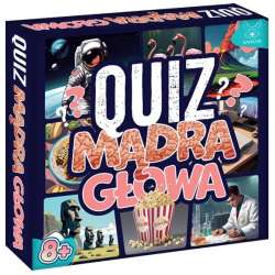 Quiz Mądra Głowa - 1