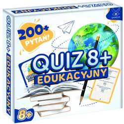Quiz Edukacyjny 8+ - 1