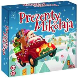 Prezenty Mikołaja