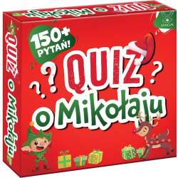 Quiz o Mikołaju - 1