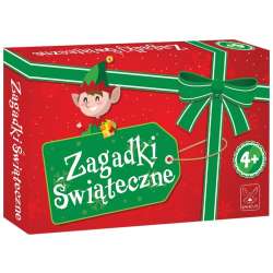 Zagadki Świąteczne 4+