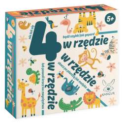 4 w rzędzie - 1