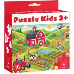 Puzzle 30 Kids Farma 3+