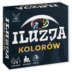 Iluzja kolorów - 1