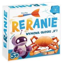 Reranie Wymowa głoski ""R""